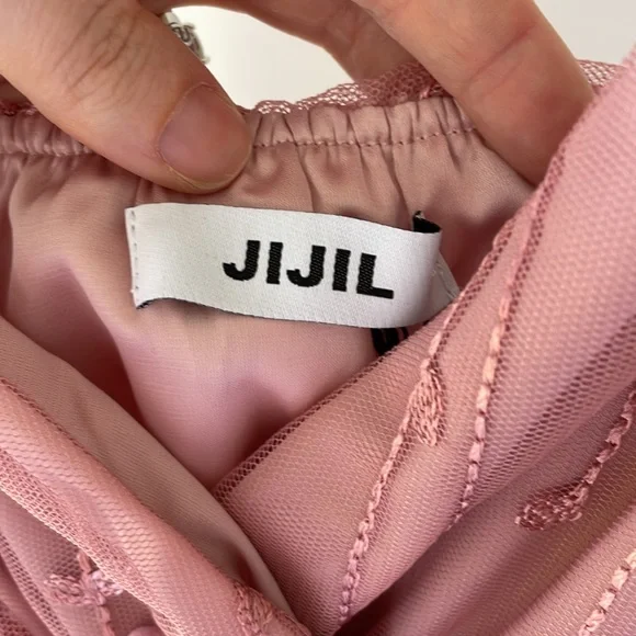 🔥HOST PICK🔥BNWT JIJIL italian designer party dress - Picture 11 of 16